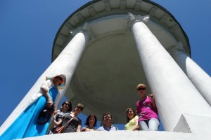 Ротонда в Сокиринцах